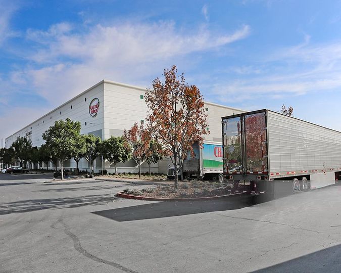 Viva Logistics Center - Building A