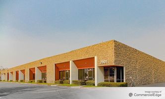 Warehouse Space for Rent located at 2300 South Fairview Street Santa Ana, CA 92704