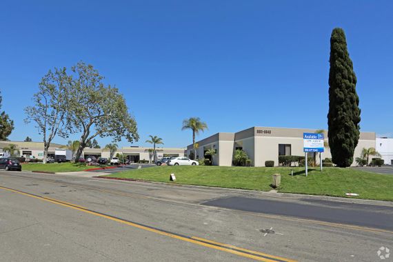 Industrial Property For Lease