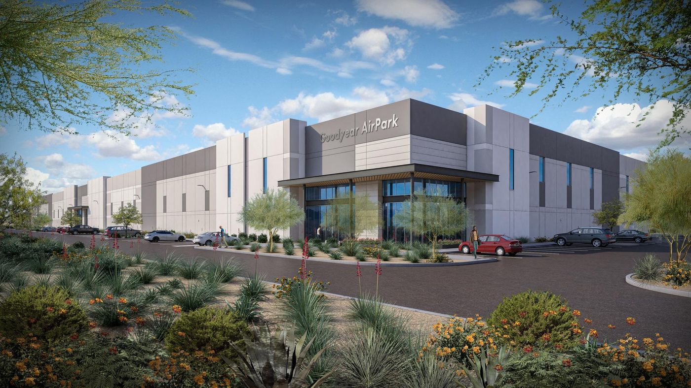 Goodyear AirPark photo 4