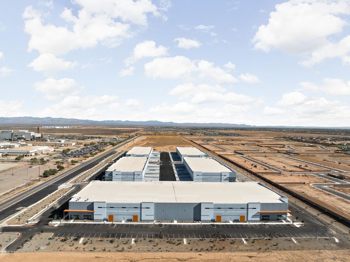 Germann Commerce Center photo 2