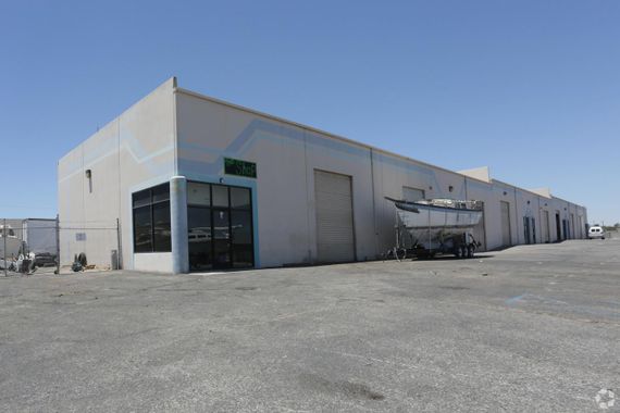 Industrial Property For Lease