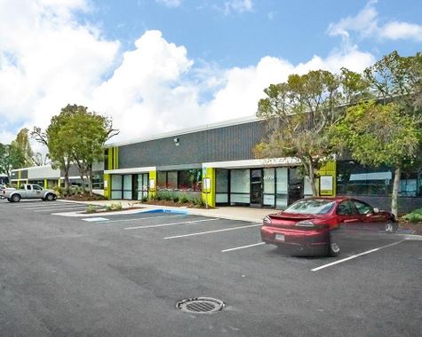 Clipper Court Commerce Center - Building 5