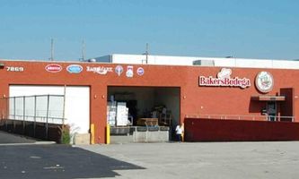 Warehouse Space for Rent located at 7869 Paramount Blvd Pico Rivera, CA 90660