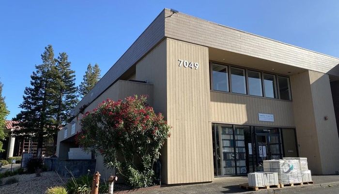 Warehouse Space for Rent at 7049 Redwood Blvd Novato, CA 94945 - #4
