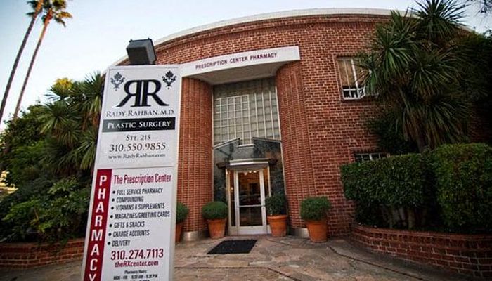 Office Space for Rent at 9730 Wilshire Blvd Beverly Hills, CA 90212 - #2