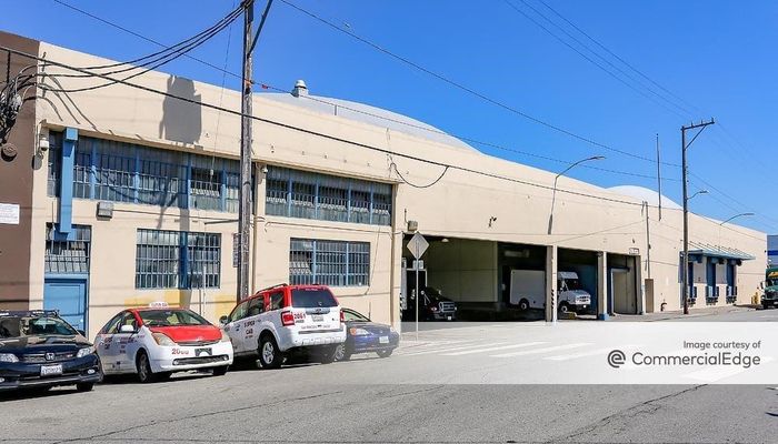 Warehouse Space for Rent at 180-222 & 25-299 Napoleon St (Portfolio) San Francisco, CA 94124 - #4