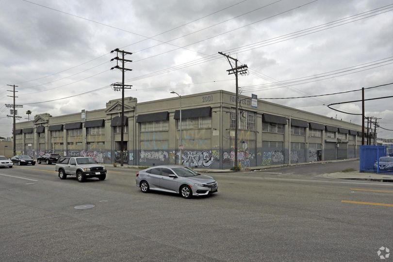 Industrial Property For Lease