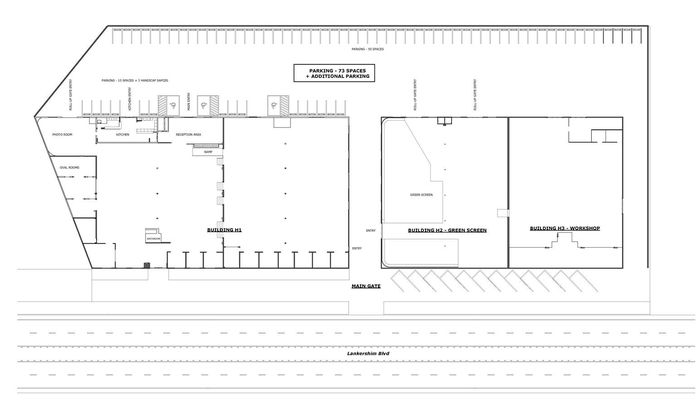 Warehouse Space for Rent at 8421 Lankershim Blvd Sun Valley, CA 91352 - #17