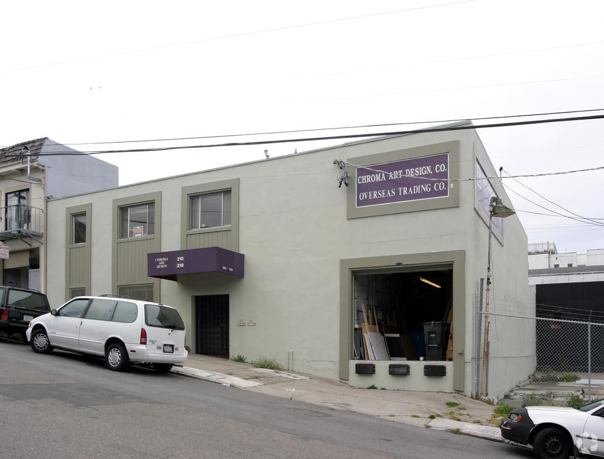 Industrial Property For Lease photo 2