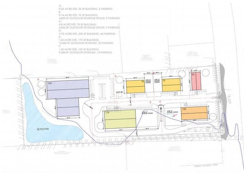 Woodgrove Business Park at FM 2978 26823 FM 2978 photo 2