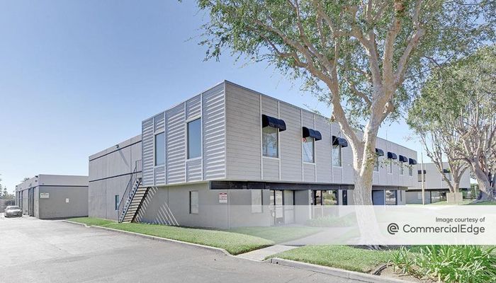 Warehouse Space for Rent at 1100 East Chestnut Avenue Santa Ana, CA 92701 - #1