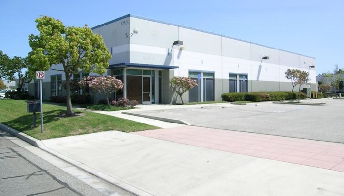 Warehouse Space for Sale at 1710 Ives Ave Oxnard, CA 93033 - #2