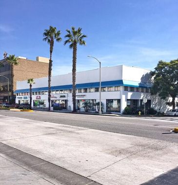 2116 Wilshire, Suite 241 2102-2116 Wilshire Blvd