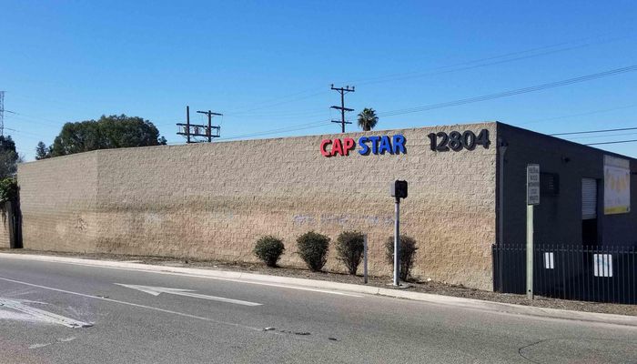 Warehouse Space for Sale at 12804 S Hoover St Gardena, CA 90247 - #8