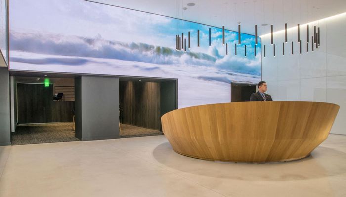 Office Space for Rent at 11601 Wilshire  Blvd. Los Angeles, CA 90025 - #7