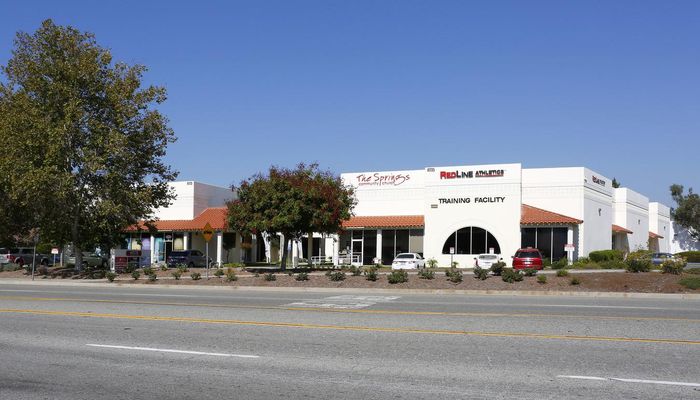 Warehouse Space for Rent at 41735 Winchester Rd Temecula, CA 92590 - #1