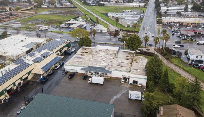 Warehouse Space for Rent at 2001 N Texas St Fairfield, CA 94533 - #8