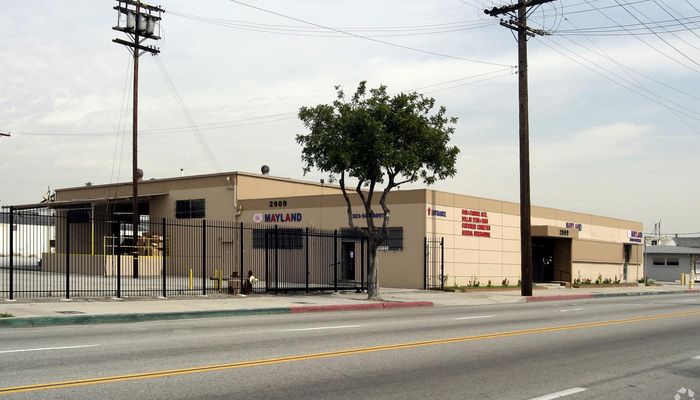 Warehouse Space for Sale at 2909 Leonis Blvd Vernon, CA 90058 - #1