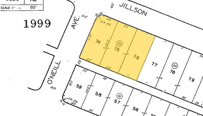 Warehouse Space for Sale at 5400 Jillson St Commerce, CA 90040 - #5