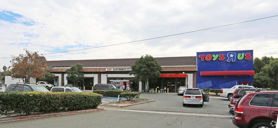 Retail Property For Lease
