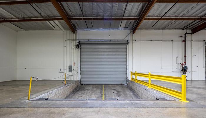 Warehouse Space for Rent at 1040 N Kraemer Pl Anaheim, CA 92806 - #23