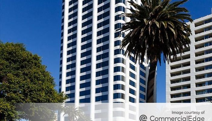 Office Space for Rent at 100 Wilshire Blvd Santa Monica, CA 90401 - #3
