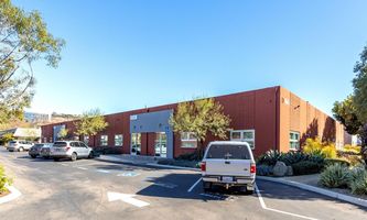 Warehouse Space for Rent located at 10439 Roselle Street San Diego, CA 92121