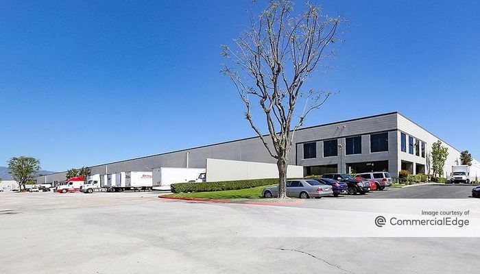 Warehouse Space for Rent at 10837 Commerce Way Fontana, CA 92337 - #1