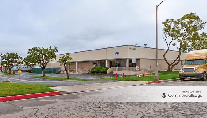 Warehouse Space for Rent at 14404 Best Avenue Santa Fe Springs, CA 90670 - #2
