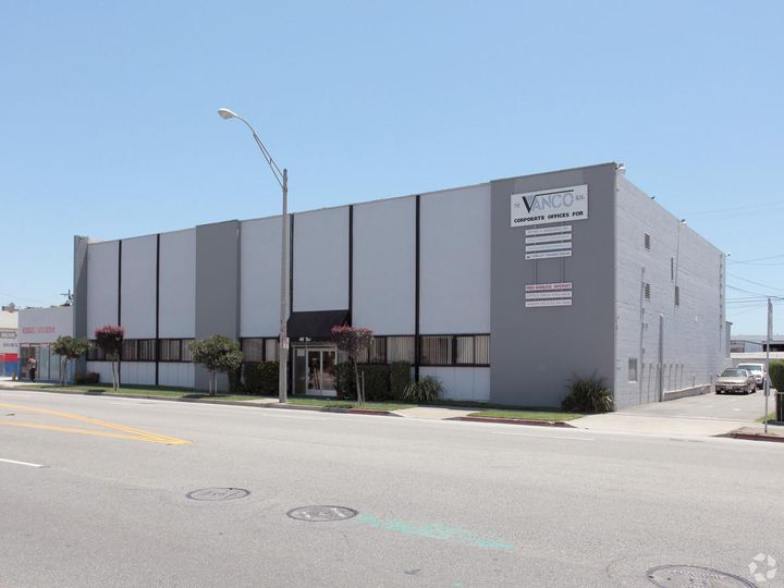 Industrial Property For Lease