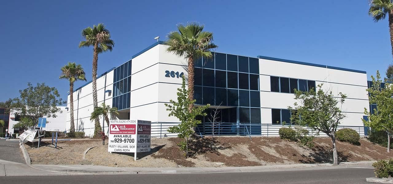 Vista Pacific Business Park photo 1