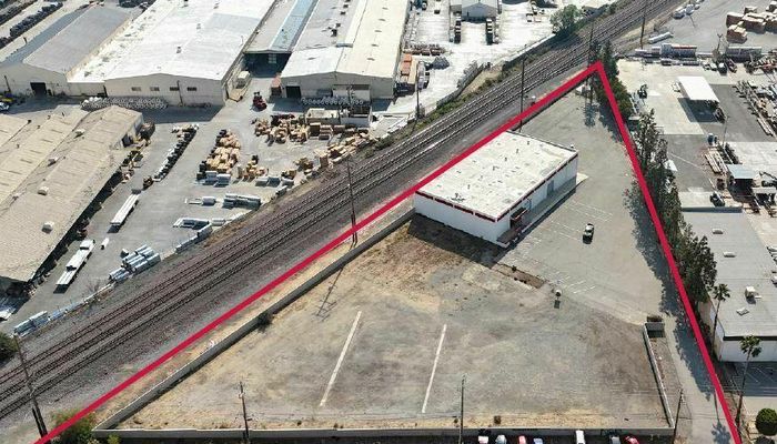 Warehouse Space for Rent at 1492 Palmyrita Ave Riverside, CA 92507 - #1