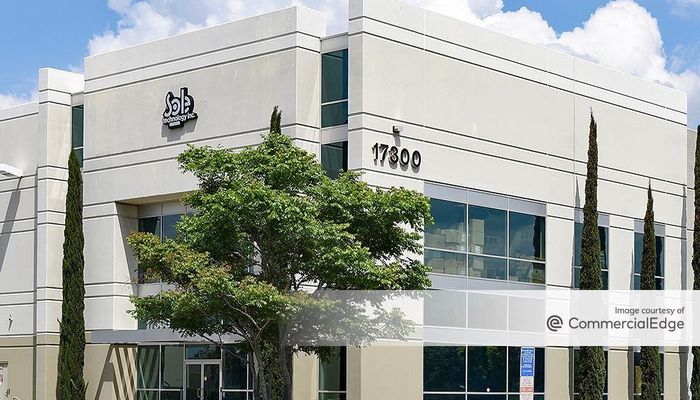 Warehouse Space for Rent at 17300 Slover Avenue Fontana, CA 92337 - #3