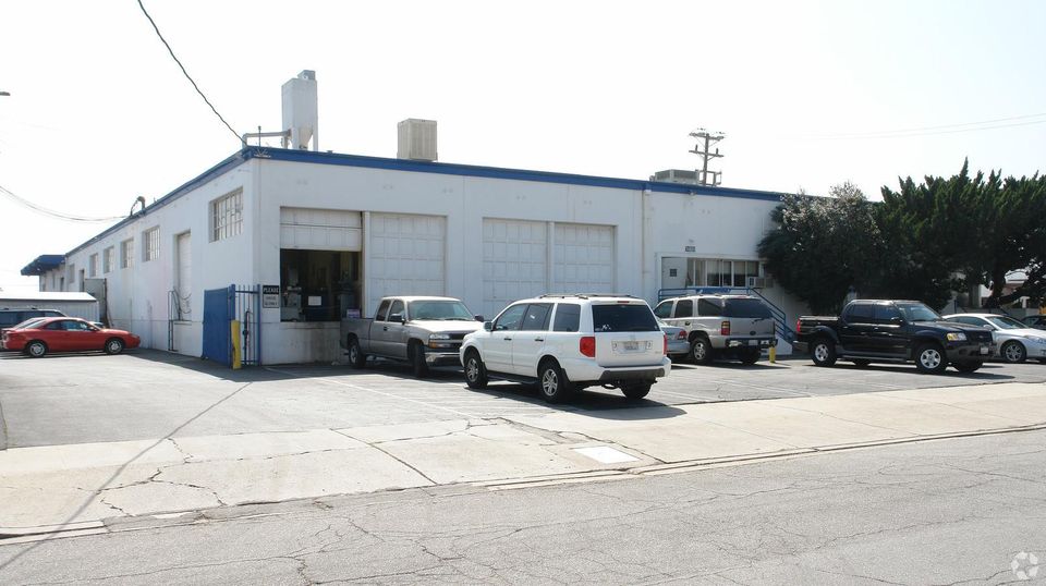 Industrial Property For Lease