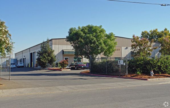 Industrial Property For Lease