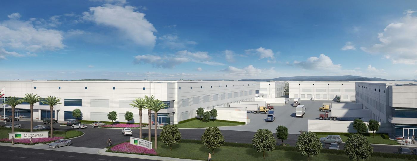 Brown Field Technology Park- North Bldg A photo 2