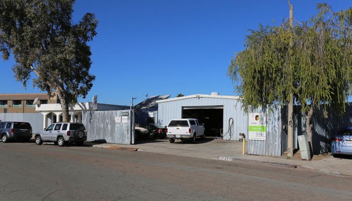 Warehouse Space for Rent at 3990 Hicock St San Diego, CA 92110 - #4