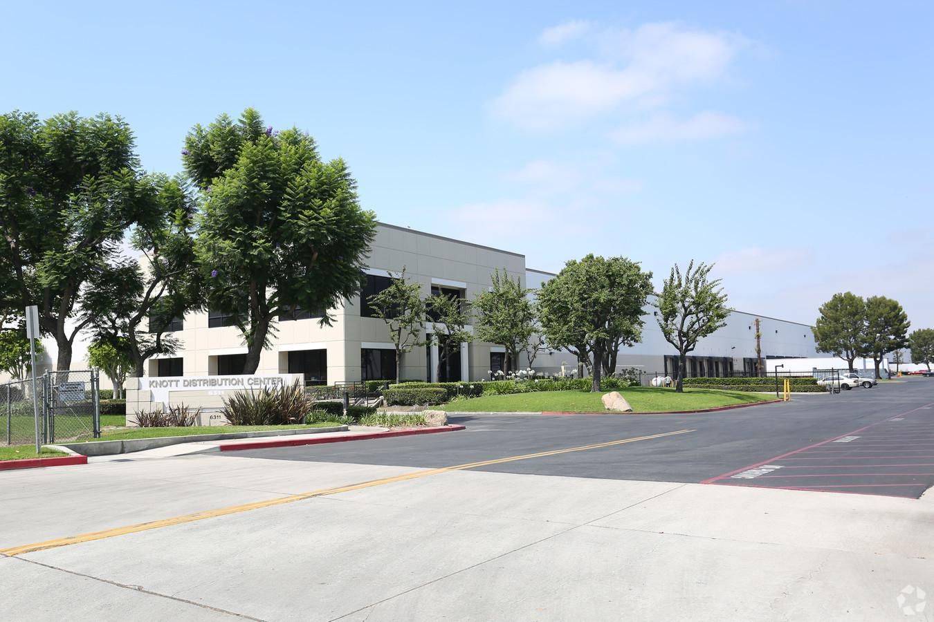 Knott Distribution Center photo 1
