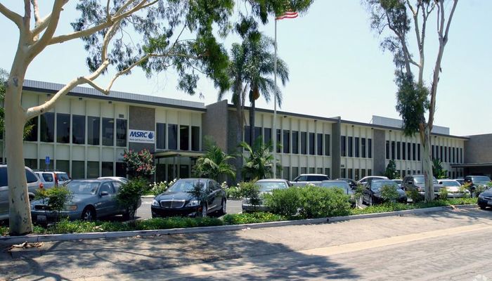 Warehouse Space for Rent at 3200-3300 E Spring St Long Beach, CA 90806 - #4