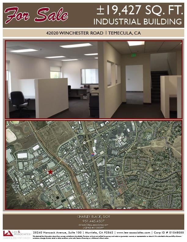 Office Property For Lease photo 3