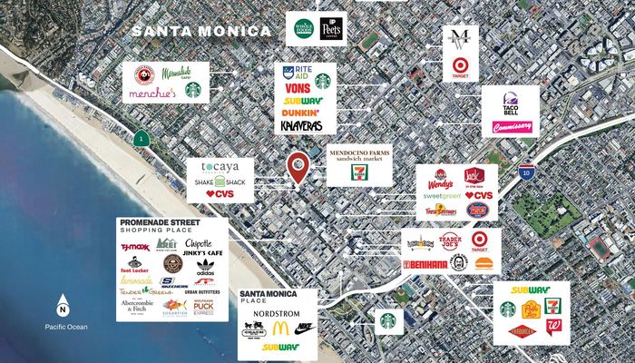 Office Space for Rent at 518-522 Wilshire Boulevard Santa Monica, CA 90401 - #2