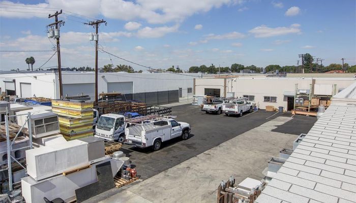 Warehouse Space for Sale at 3300 E 59th St Long Beach, CA 90805 - #8