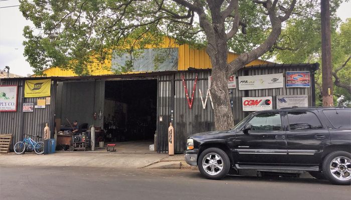 Warehouse Space for Sale at 1180 E 58th St Los Angeles, CA 90011 - #1