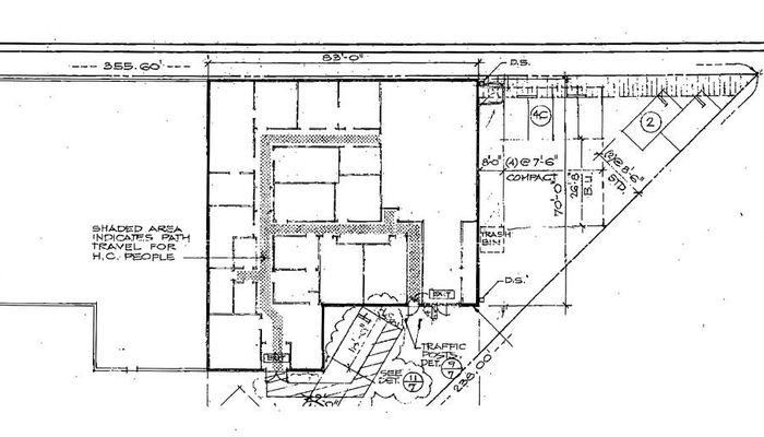 Warehouse Space for Rent at 5318-5320 McConnell Ave Los Angeles, CA 90066 - #4