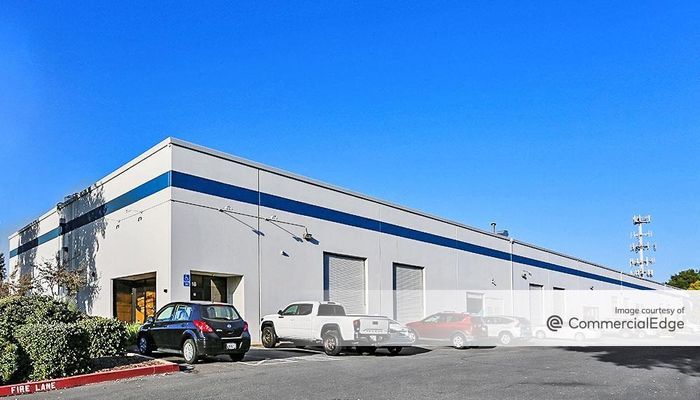 Warehouse Space for Rent at 7307 Roseville Road Sacramento, CA 95842 - #3