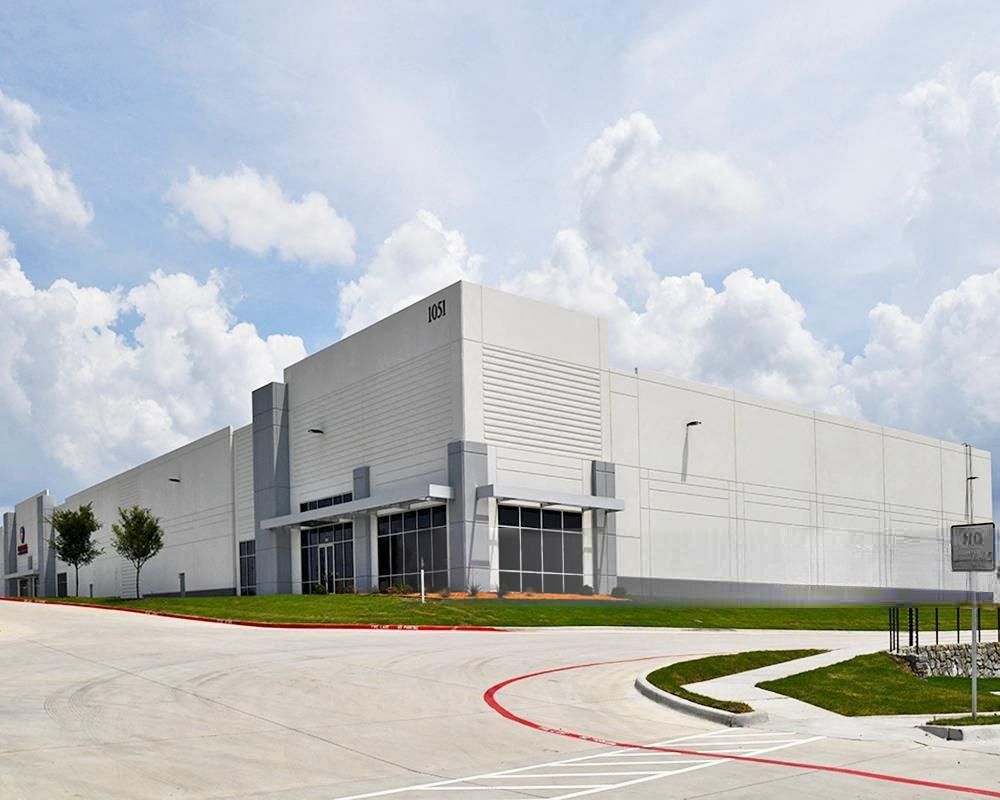 DFW Global Logistics Centre - Bldg 8 photo 1