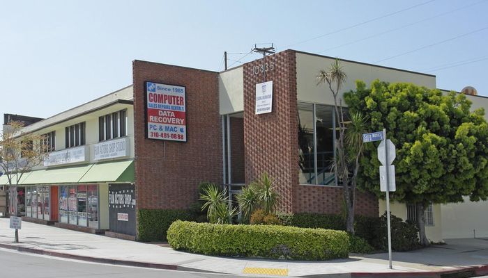 Office Space for Rent at 10835 Santa Monica Blvd Los Angeles, CA 90025 - #3