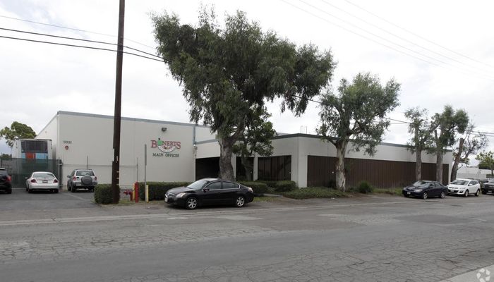 Warehouse Space for Sale at 2727 S Susan St Santa Ana, CA 92704 - #1