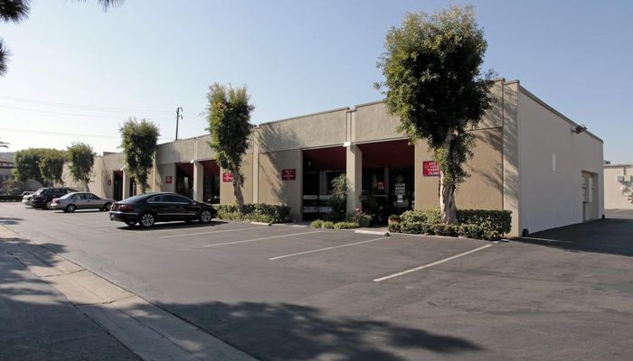 Warehouse Space for Rent at 1251 S Beach Blvd La Habra, CA 90631 - #4